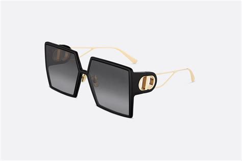 dior spectacle frames montaigne|30Montaigne SU Oversized Black Square Sunglasses .